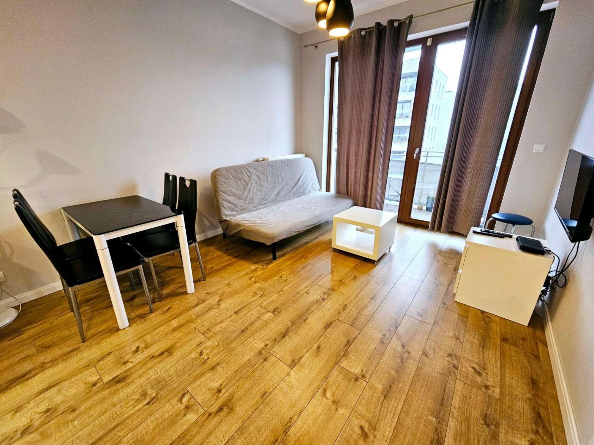 First -- Green Zoliborz Apartment 4 ワルシャワ エクステリア 写真