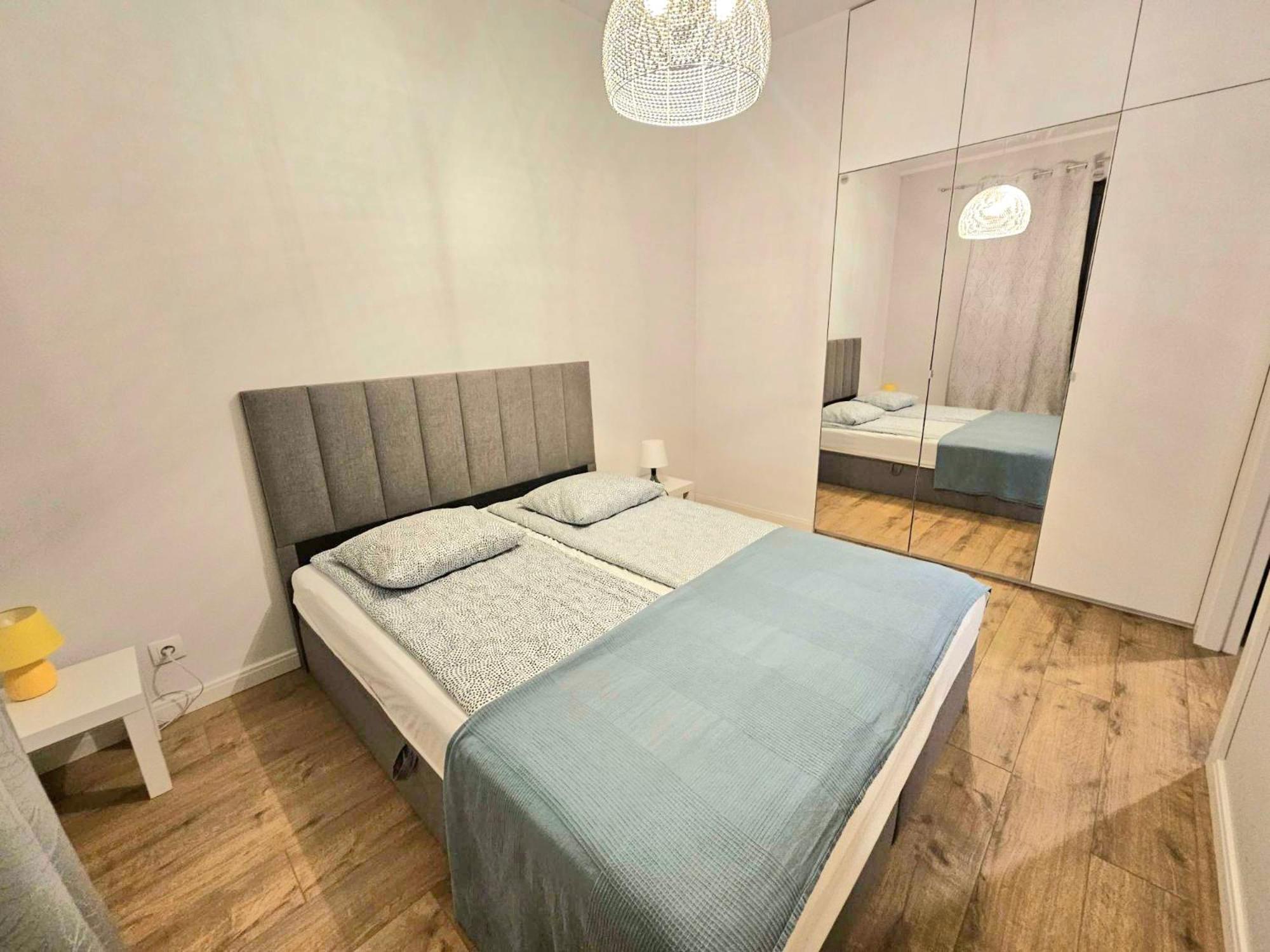 First -- Green Zoliborz Apartment 4 ワルシャワ エクステリア 写真